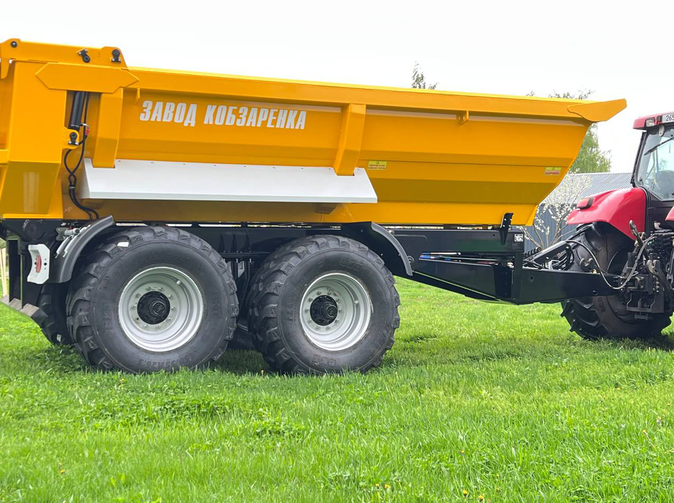 Náves Kobzarenko TSP 12