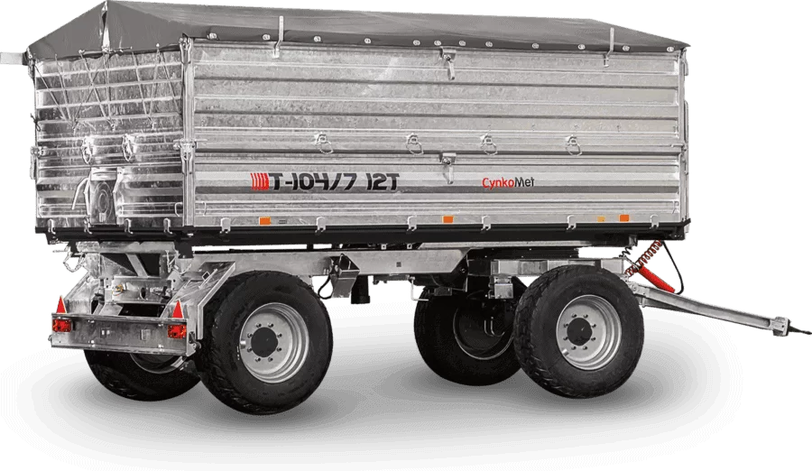 Príves Cynkomet T 104/7