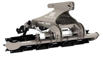 Rezacie rotory ROL/EX WNC