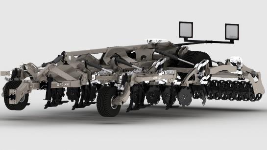 Radličkové kypriče ROL/EX KBOH