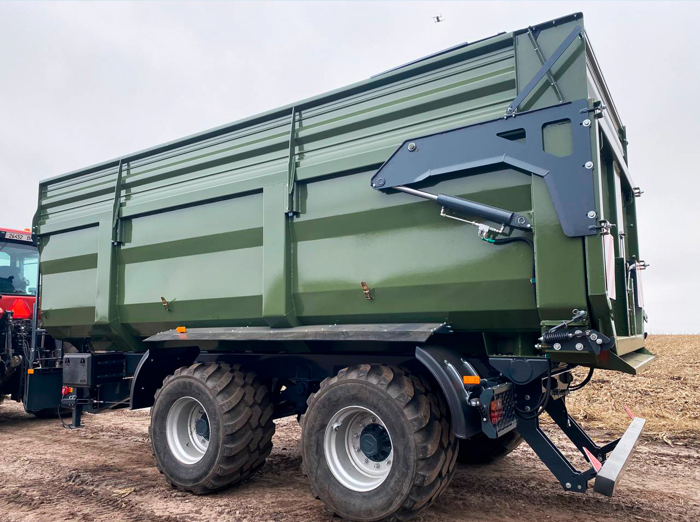 Náves Kobzarenko TSP 30