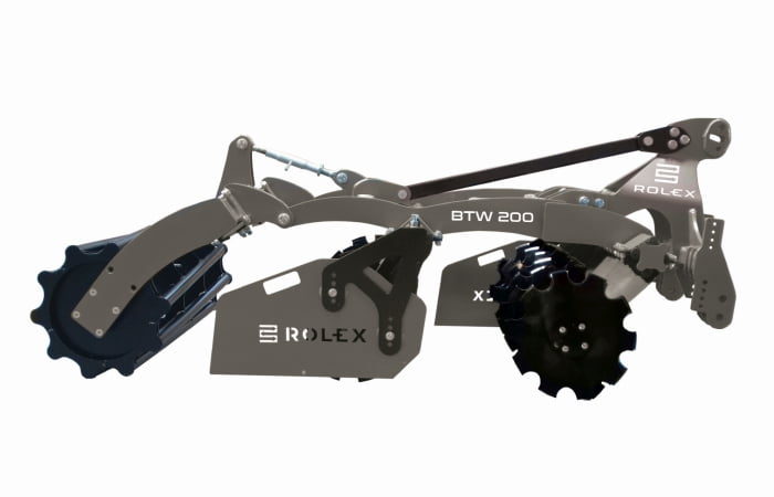 Viničné podmietače ROL/EX  BTW