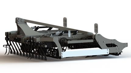 Kombinované kypriče ROL/EX AUC