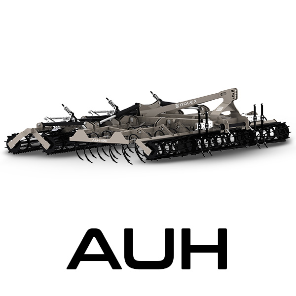 Kombinované kypriče ROL/EX AUH