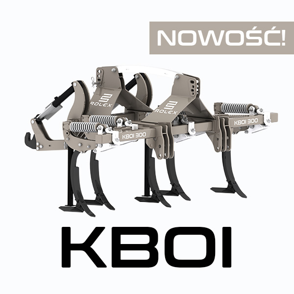 Radličkové kypriče ROL/EX KBOI