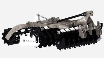 Mini podmietače ROL/EX BTM