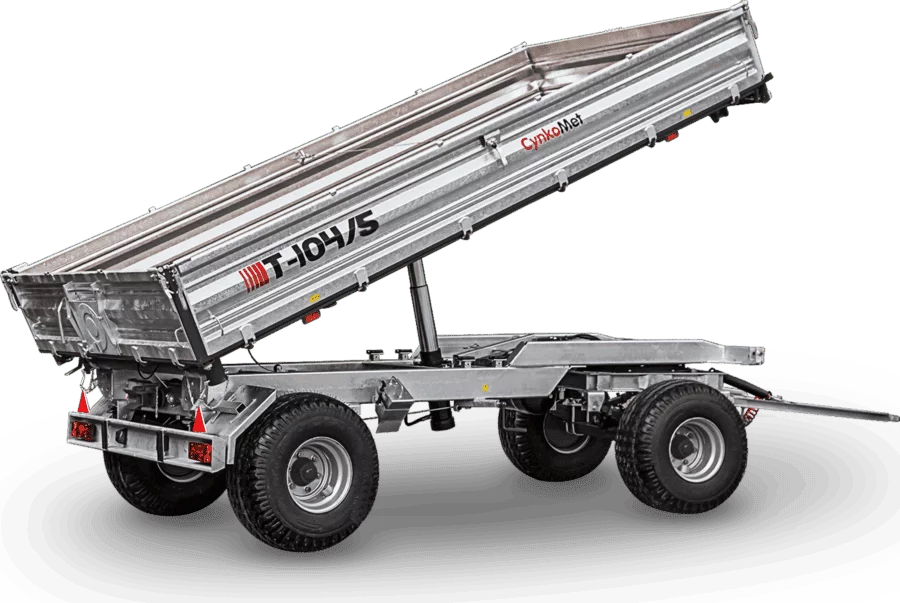 Príves Cynkomet T 104/5