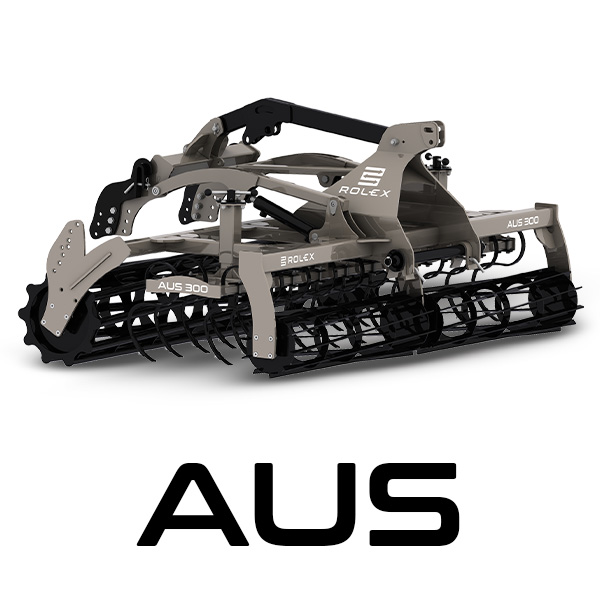 Kombinované kypriče ROL/EX AUS