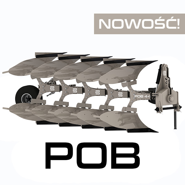 Nesené pluhy ROL/EX